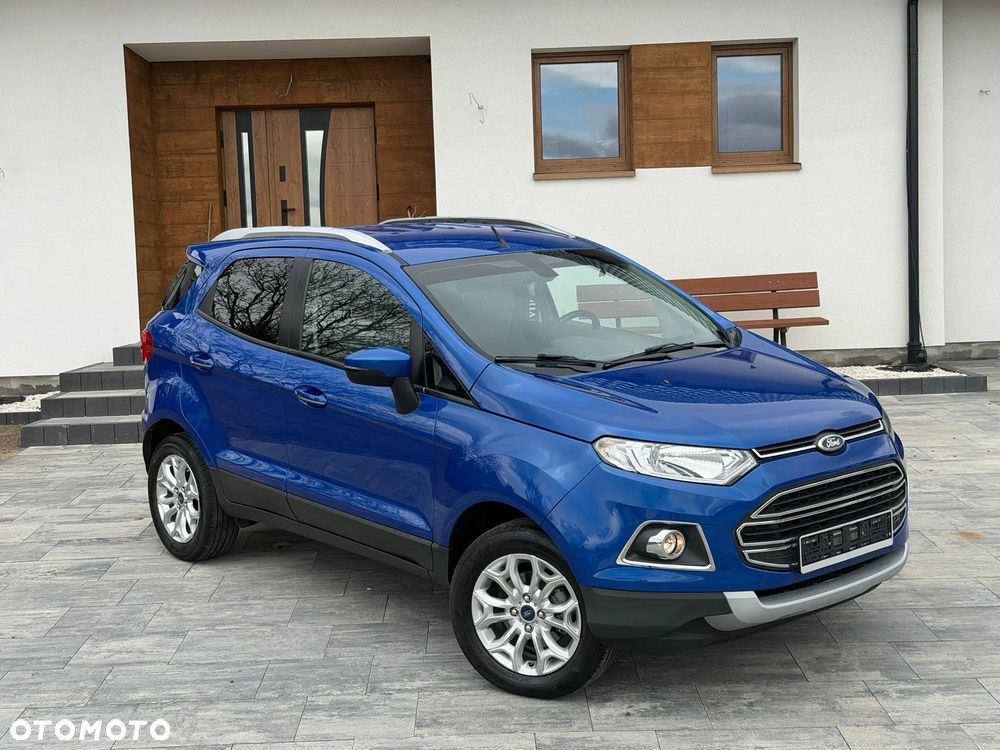 Ford EcoSport 1.0 EcoBoost TITANIUM - 8