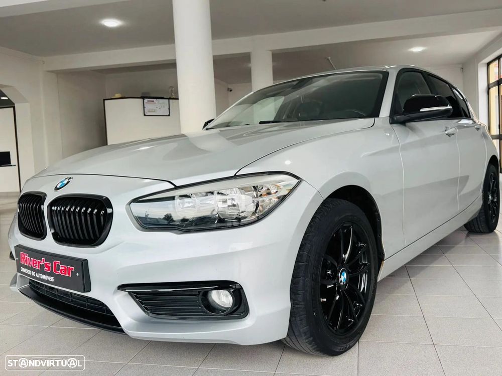 BMW 116 d EfficientDynamics Edition - 1