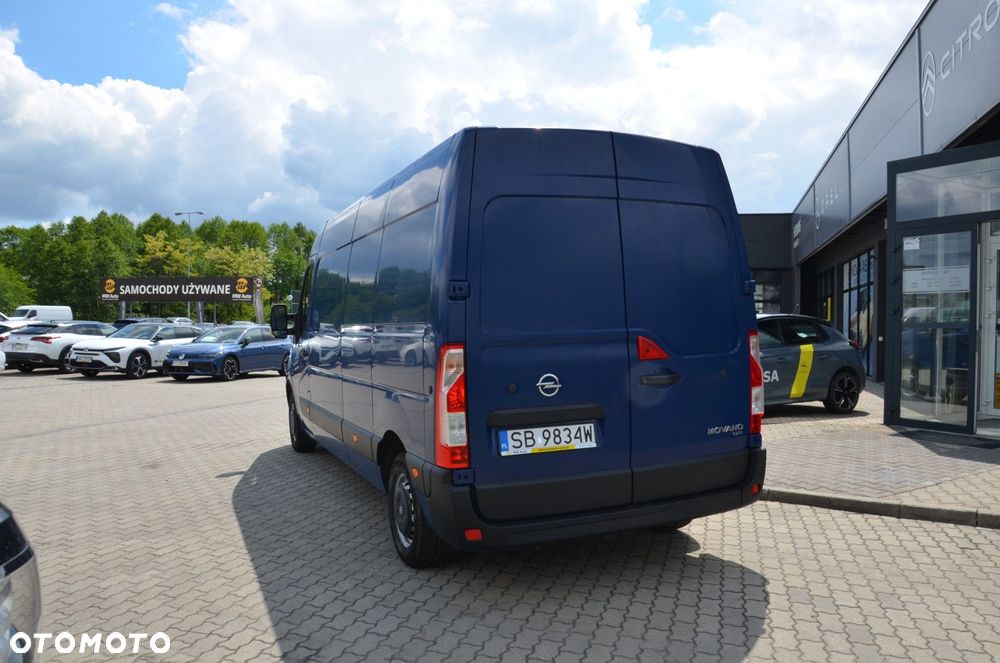Opel movano - 6
