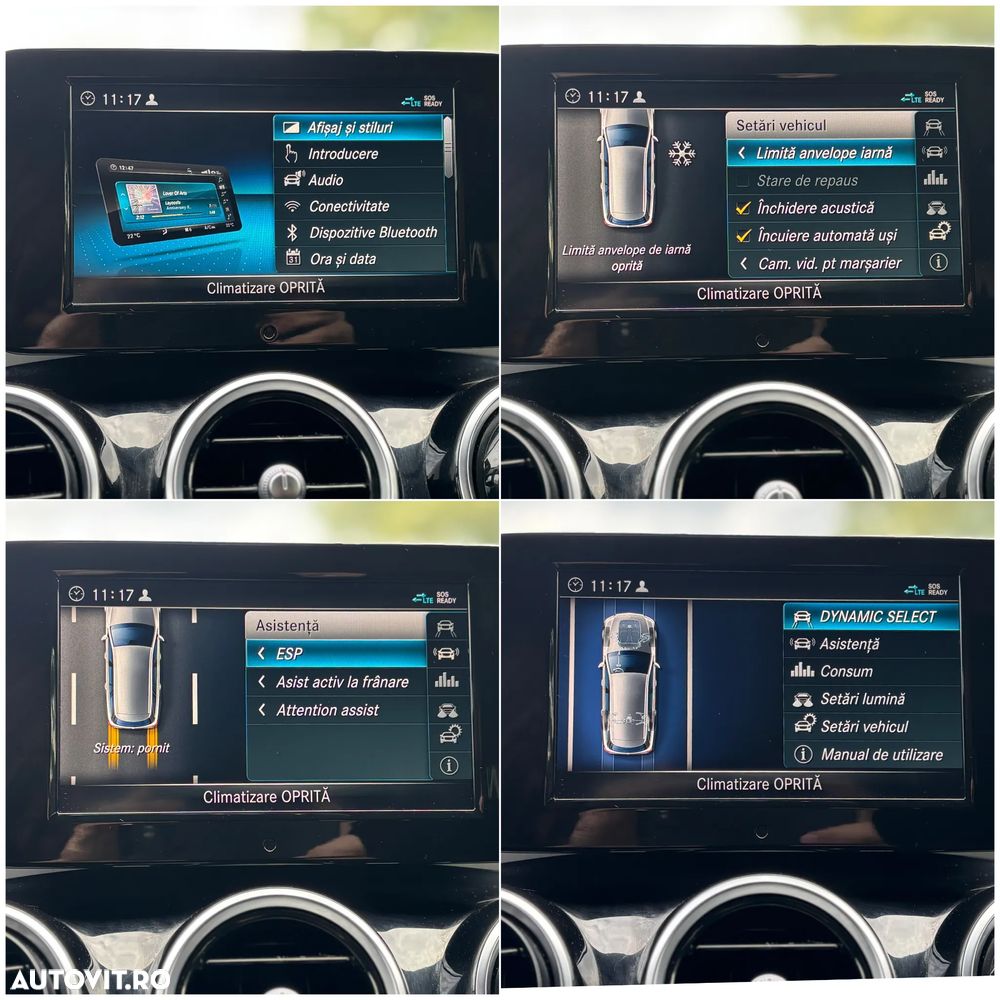 Mercedes-Benz C 220 d T-Modell Aut. - 19