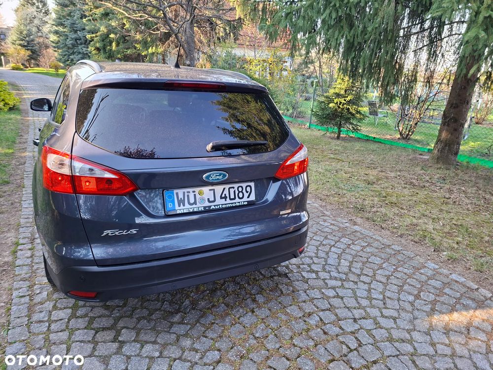 Ford Focus 1.0 EcoBoost Edition Start - 4