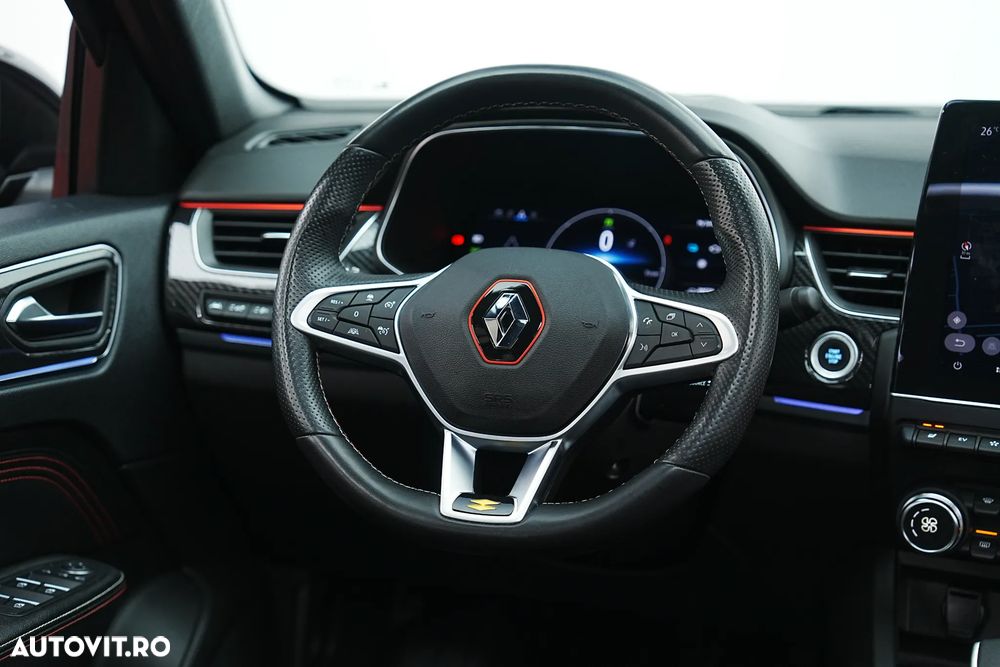 Renault Arkana 140 EDC RS Line - 16