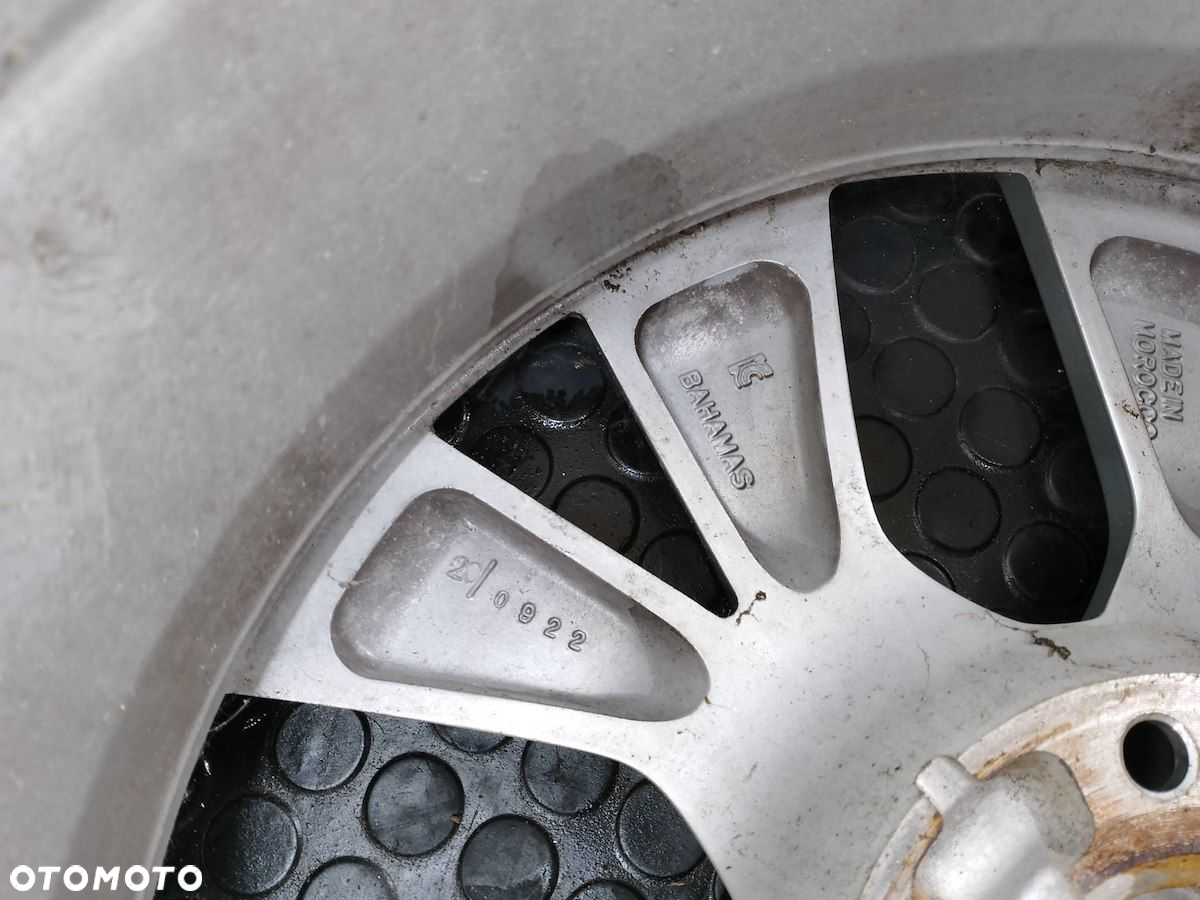 FELGA ALUMINIOWA 17 RENAULT MEGANE IV 403001698 - 5