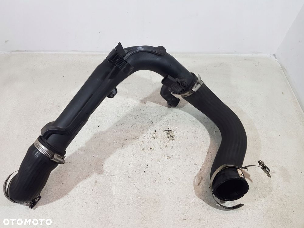 przewód rura intercoolera 1k0145770ae vw seat skoda audi 2.0 tdi cfg - 3