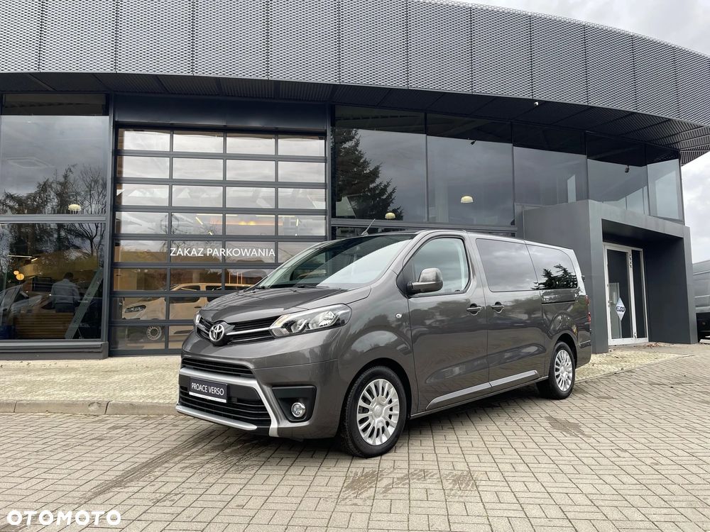 Toyota Proace Verso 2.0 D4-D Long Business - 10