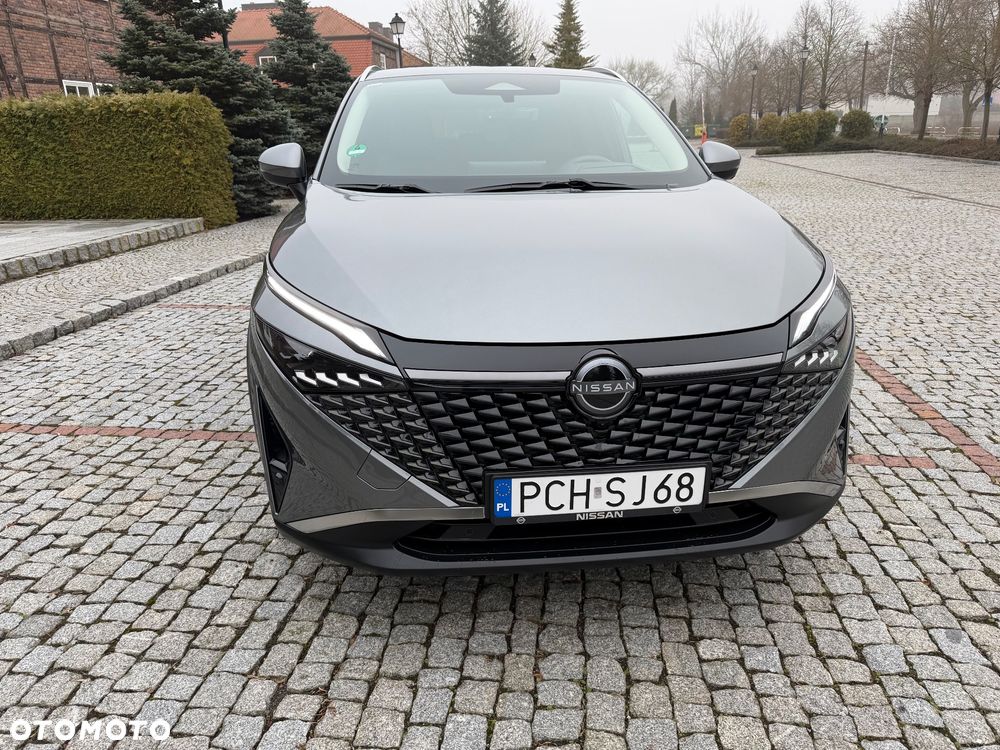 Nissan Qashqai 1.3 DIG-T MHEV N-Connecta Xtronic - 10