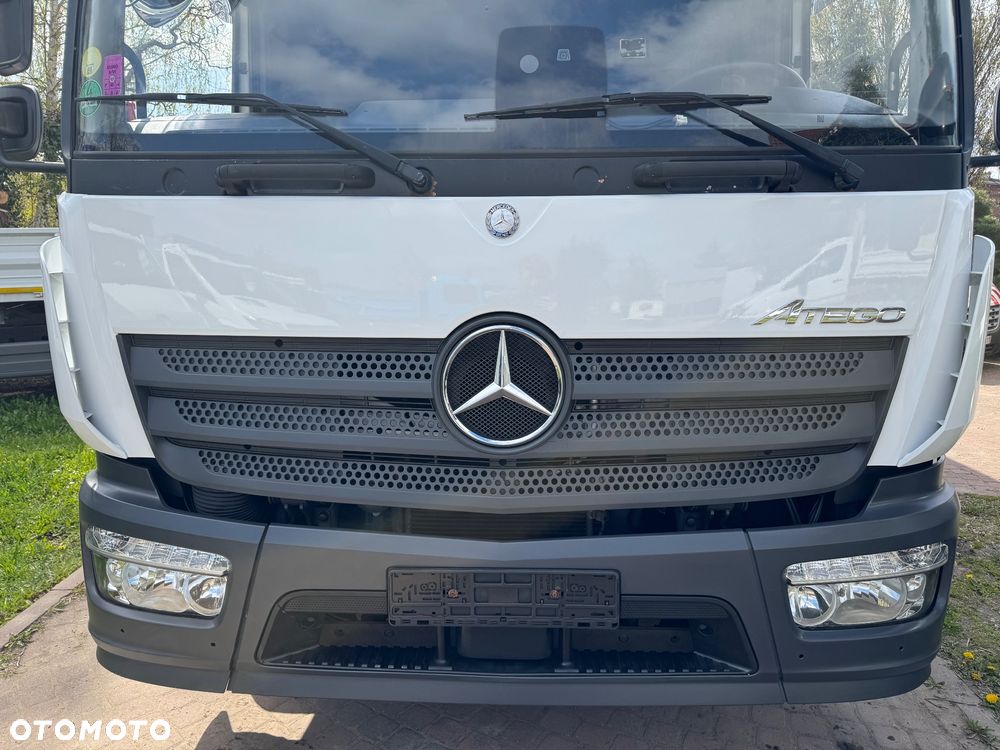 Mercedes-Benz ATEGO 1530 Kontener/ Winda - 15