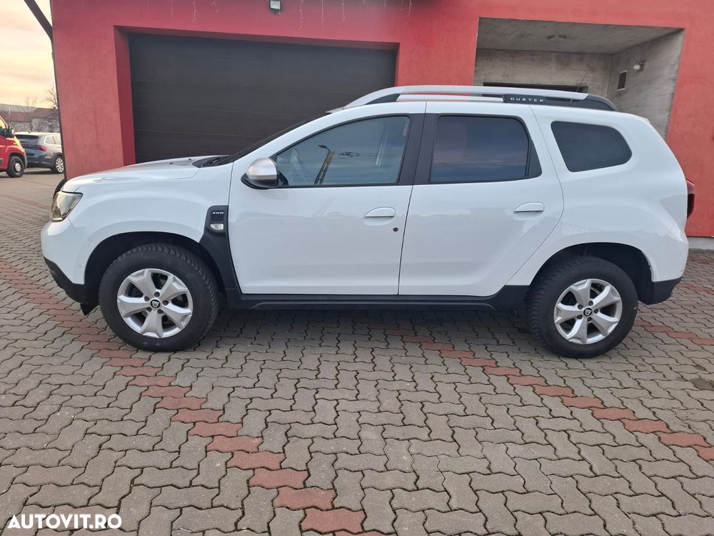 Dacia Duster 1.5 dCi 4x4 Ambiance - 7
