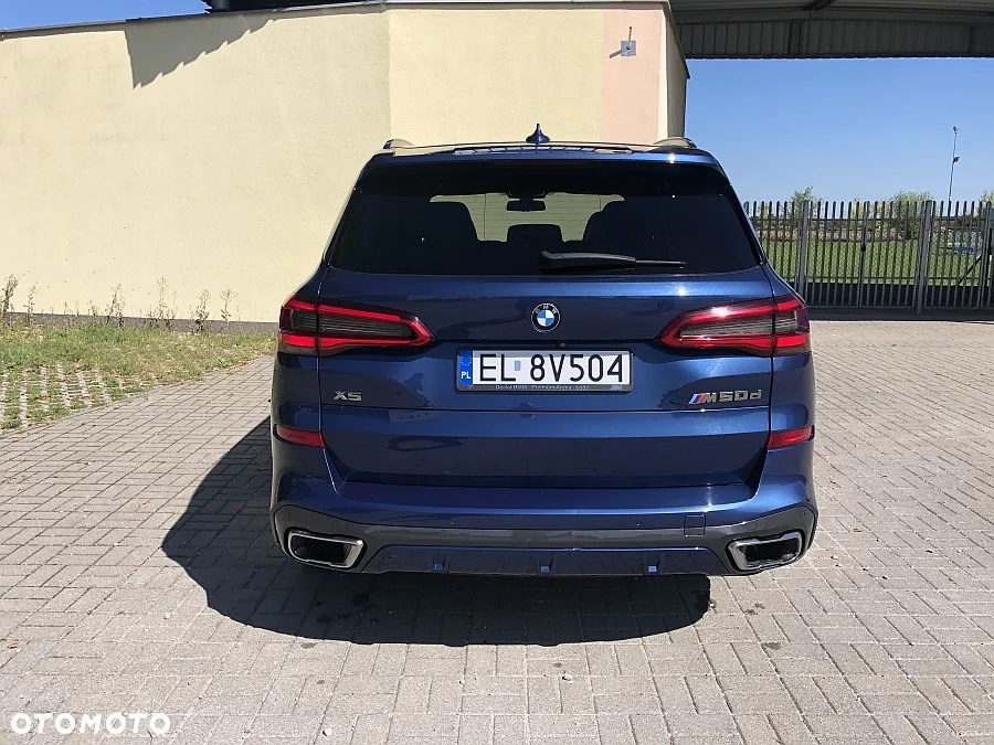 BMW X5 M M50d - 6