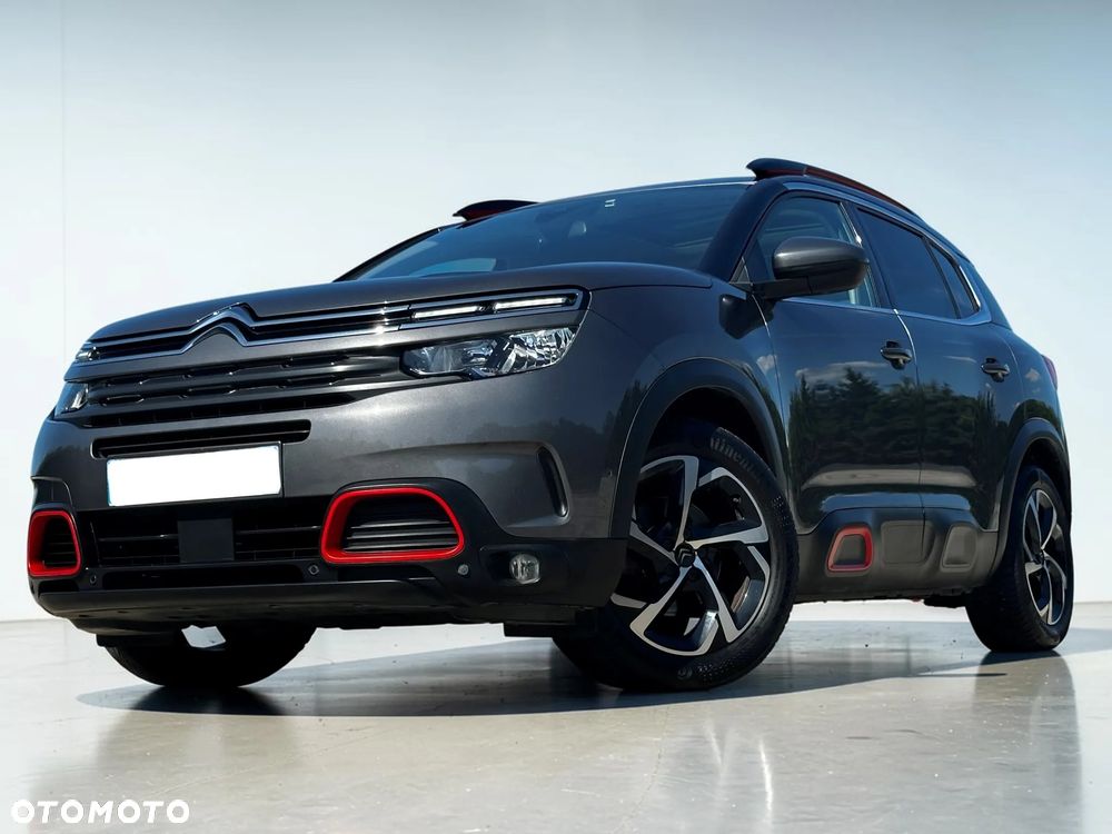 Citroën C5 Aircross BlueHDI 130 S&S EAT8 FEEL - 9