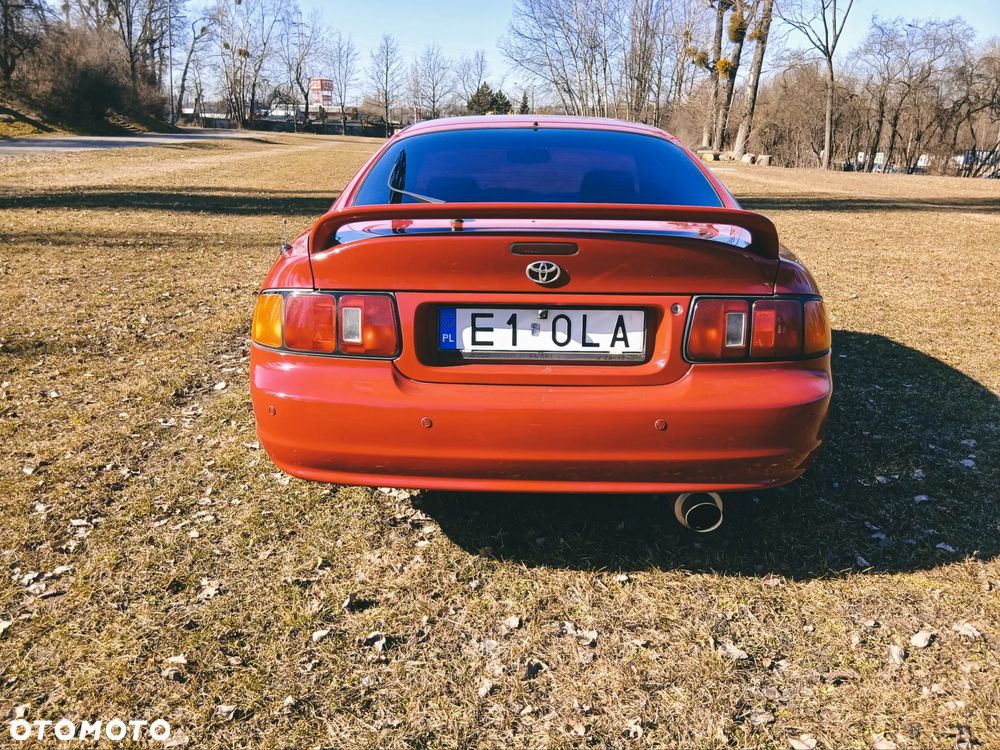 Toyota Celica - 8