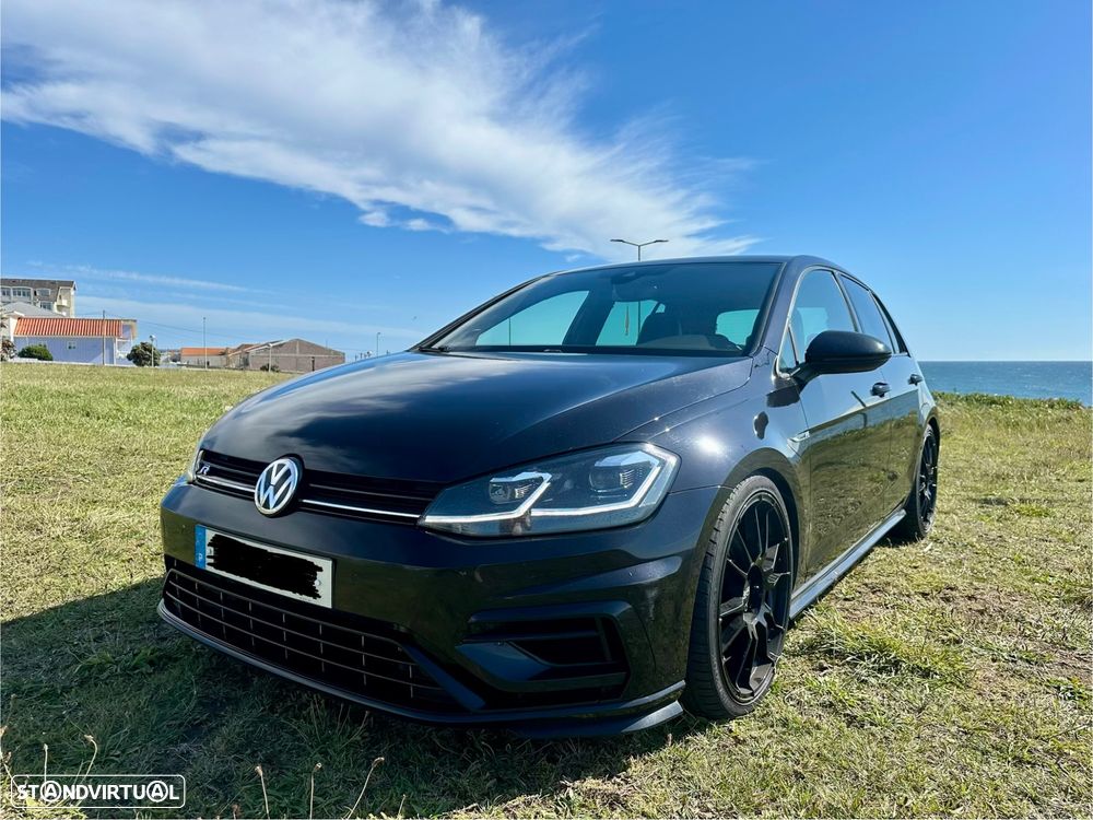 VW Golf R 4Motion (BlueMotion ) DSG - 1