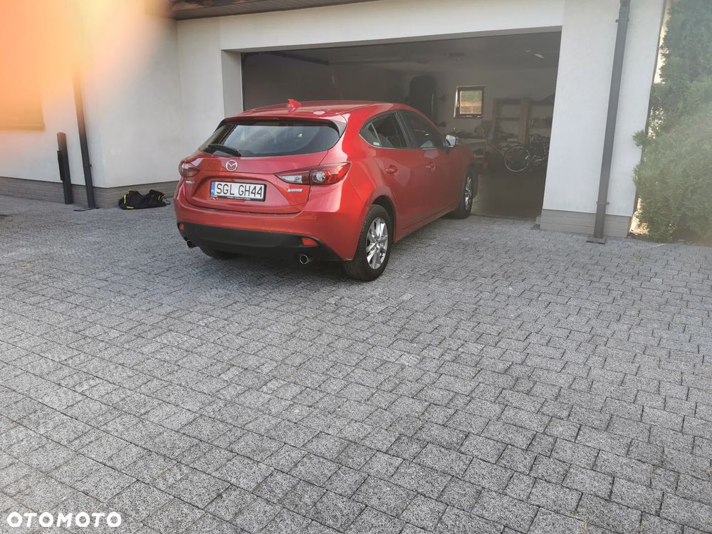 Mazda 3 2.0 Skymotion - 2