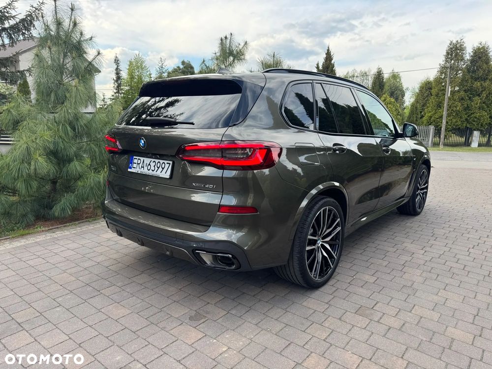 BMW X5 xDrive40i - 8