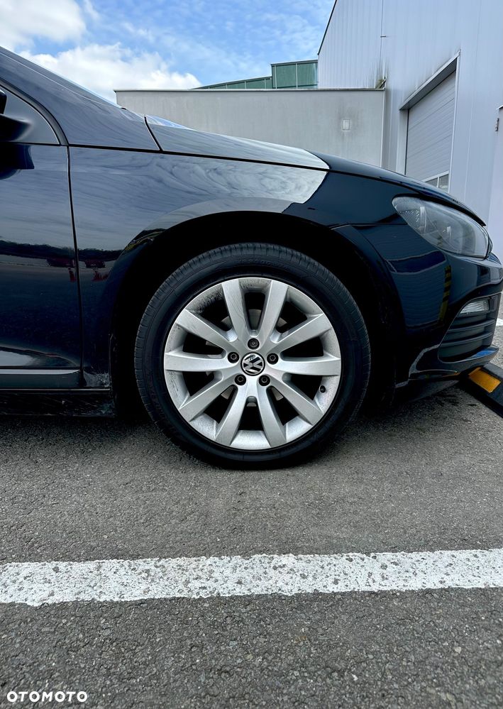 Volkswagen Scirocco 1.4 TSI BlueMotion Technology - 9