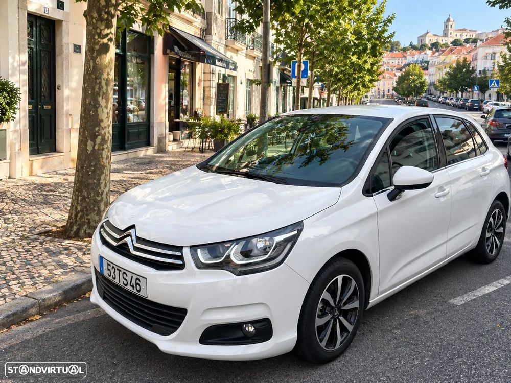 Citroen C4