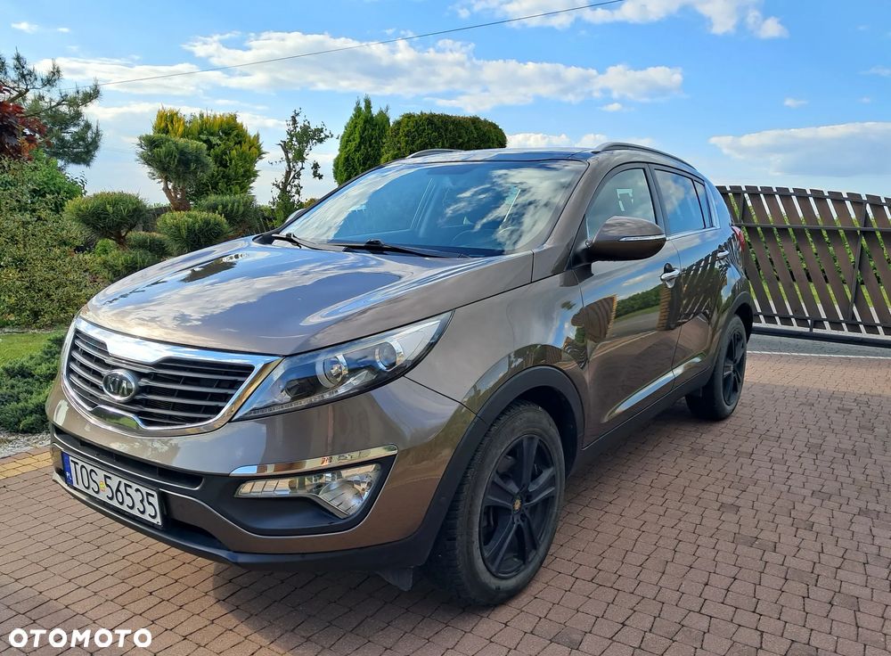 Kia Sportage - 1