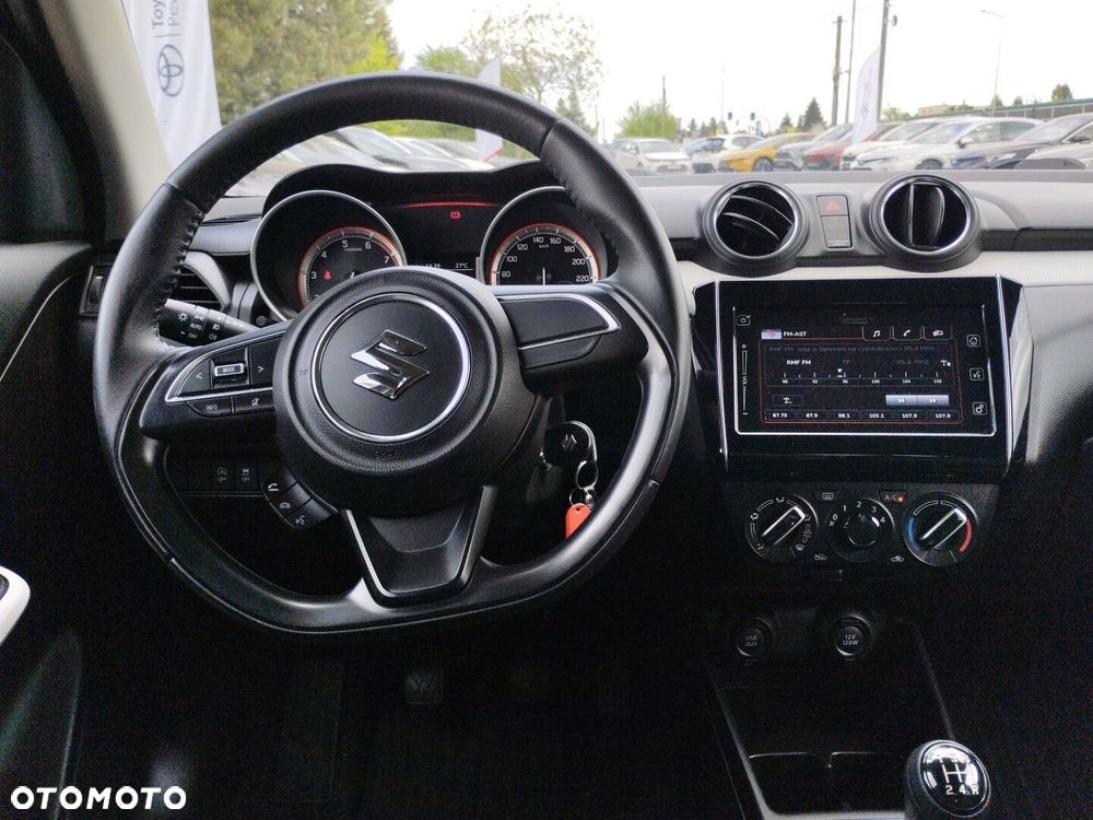 Suzuki Swift - 14