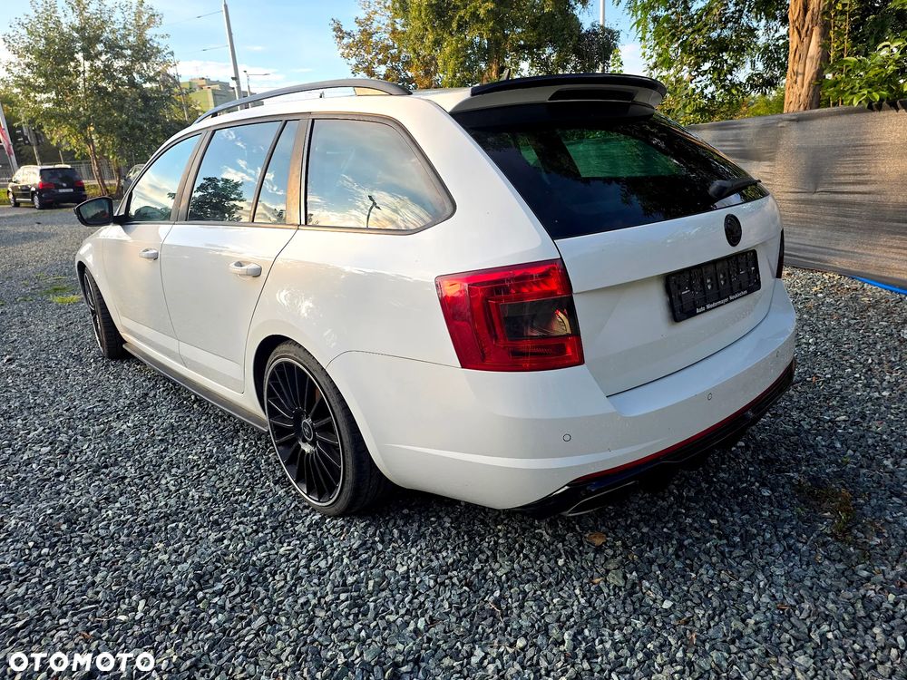 Skoda Octavia 2.0 TSI (Green tec) RS - 4