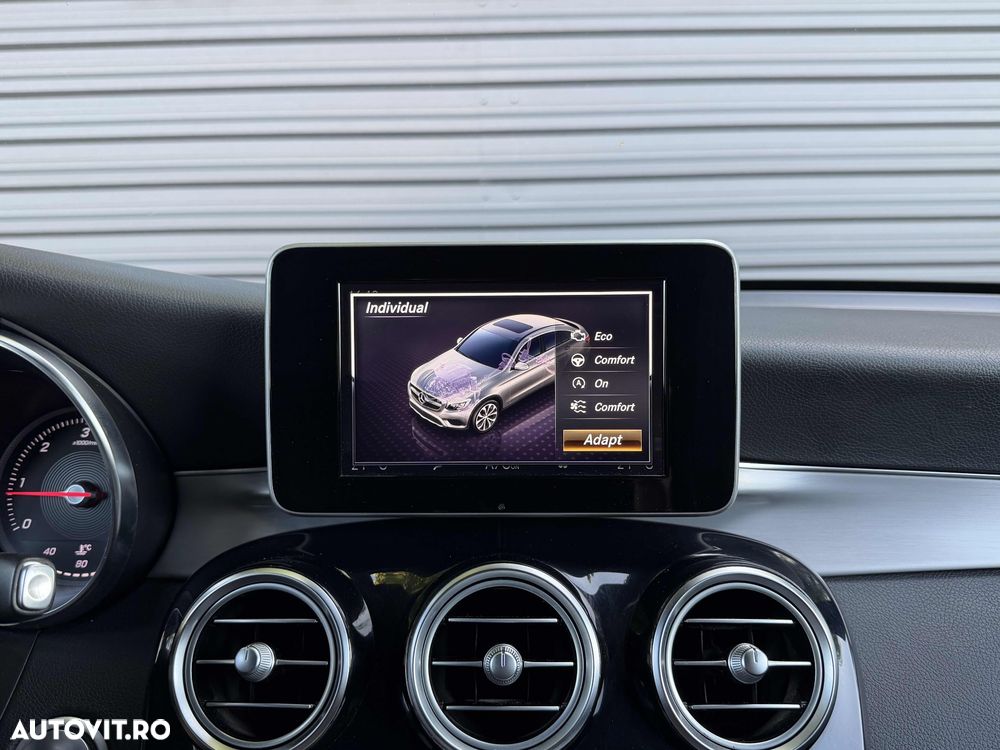 Mercedes-Benz GLC Coupe 250 d 4Matic 9G-TRONIC AMG Line - 22