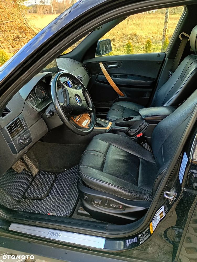 BMW X3 3.0i - 7