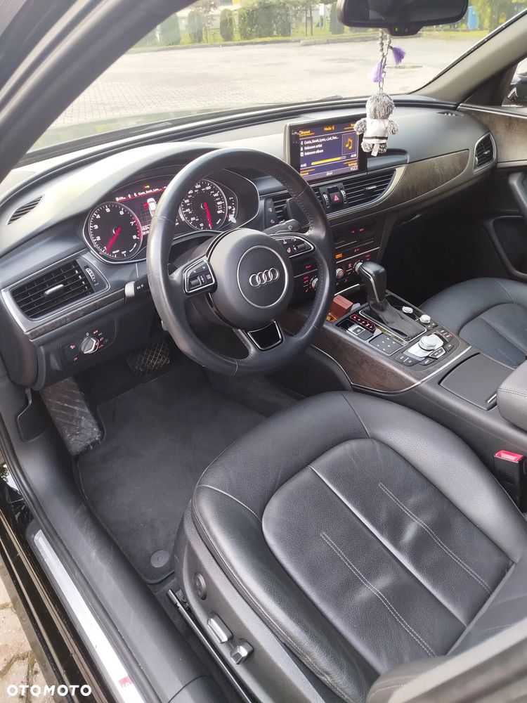 Audi A6 Limousine - 5