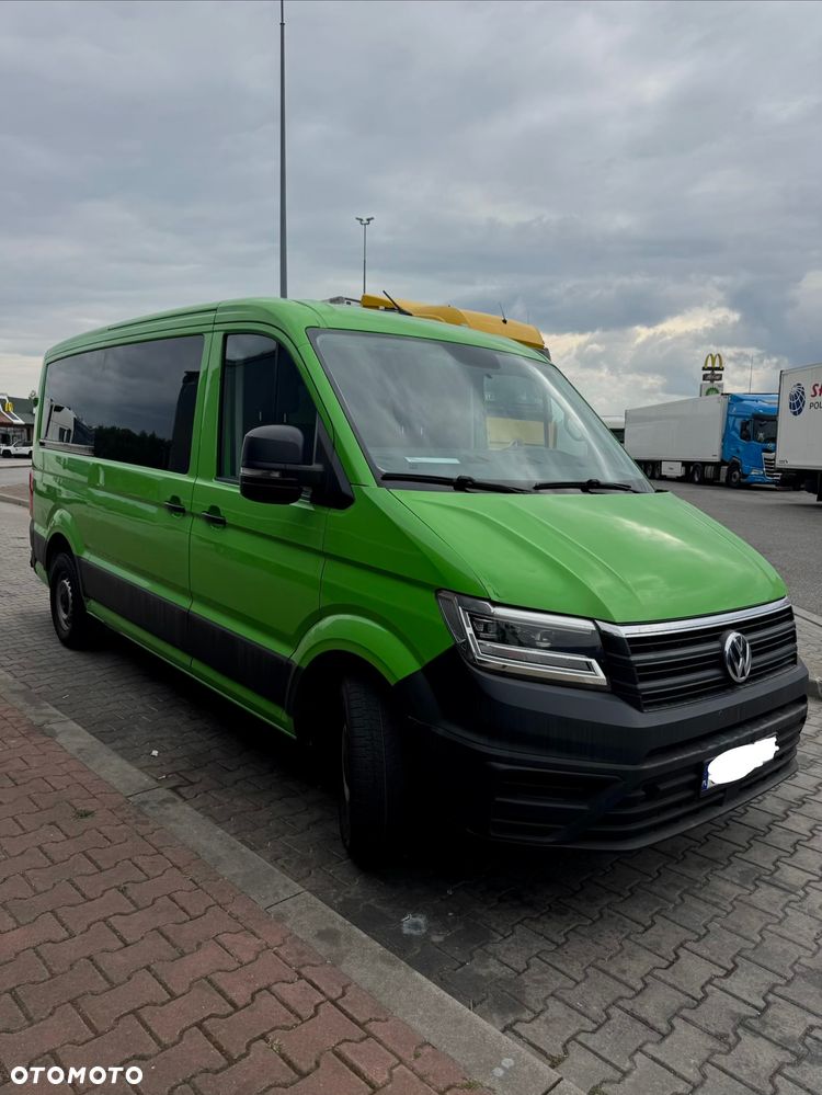 Volkswagen Crafter - 3