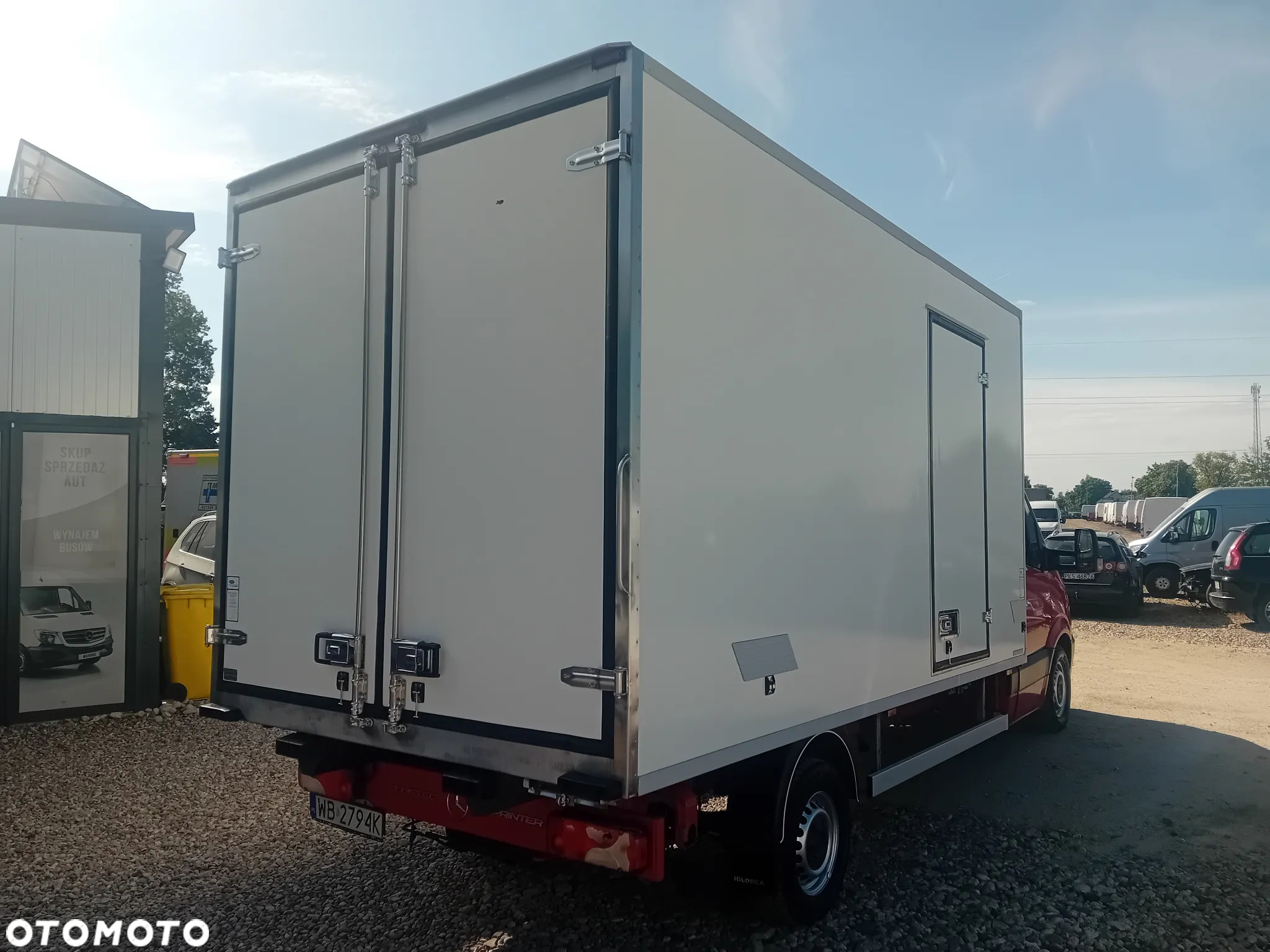 Mercedes-Benz Sprinter Chłodnia - 5