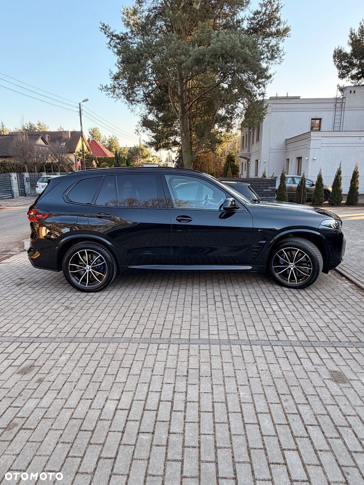 BMW X5 2024 photo 5