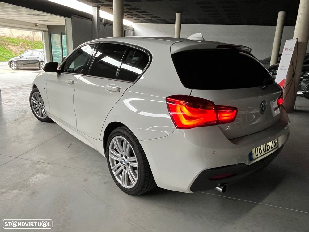 BMW 116 d Pack M Auto - 7