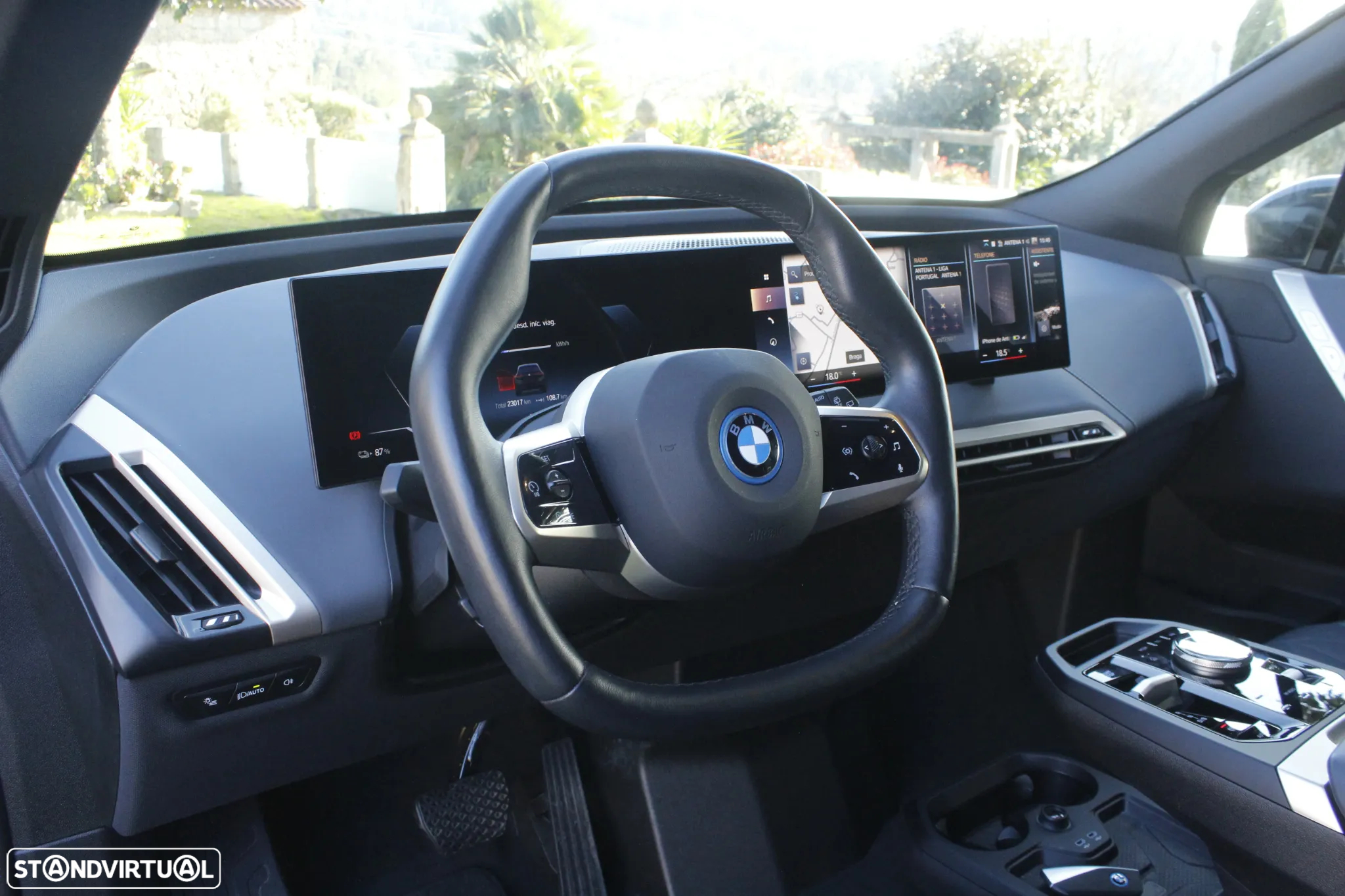 BMW iX xDrive 40 Pack Desportivo - 19