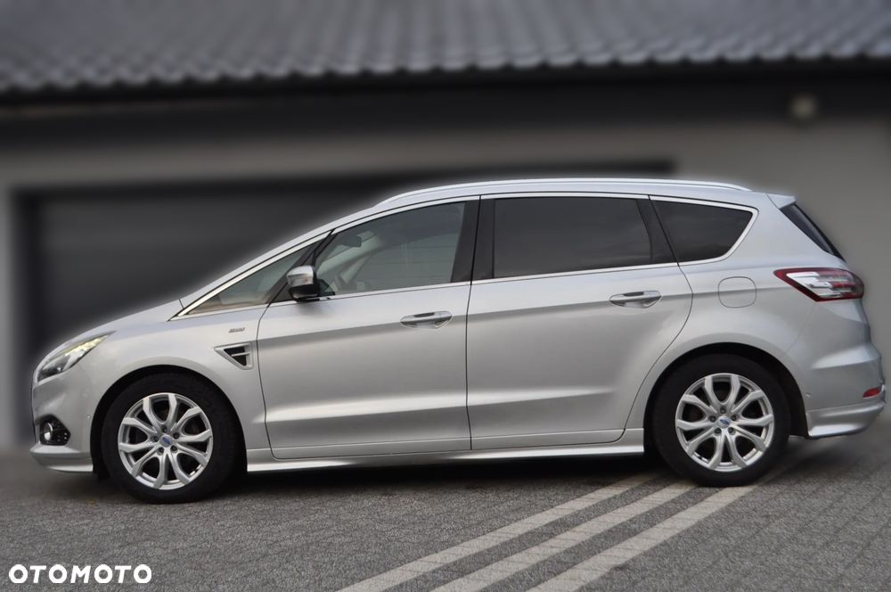 Ford S-Max 2.0 TDCi 4WD ST-Line - 3