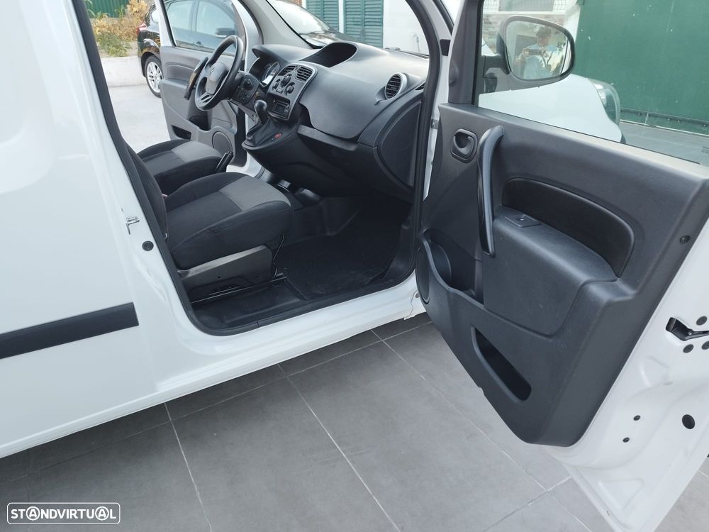 Renault Kangoo Express ZE 33  fase II - 6