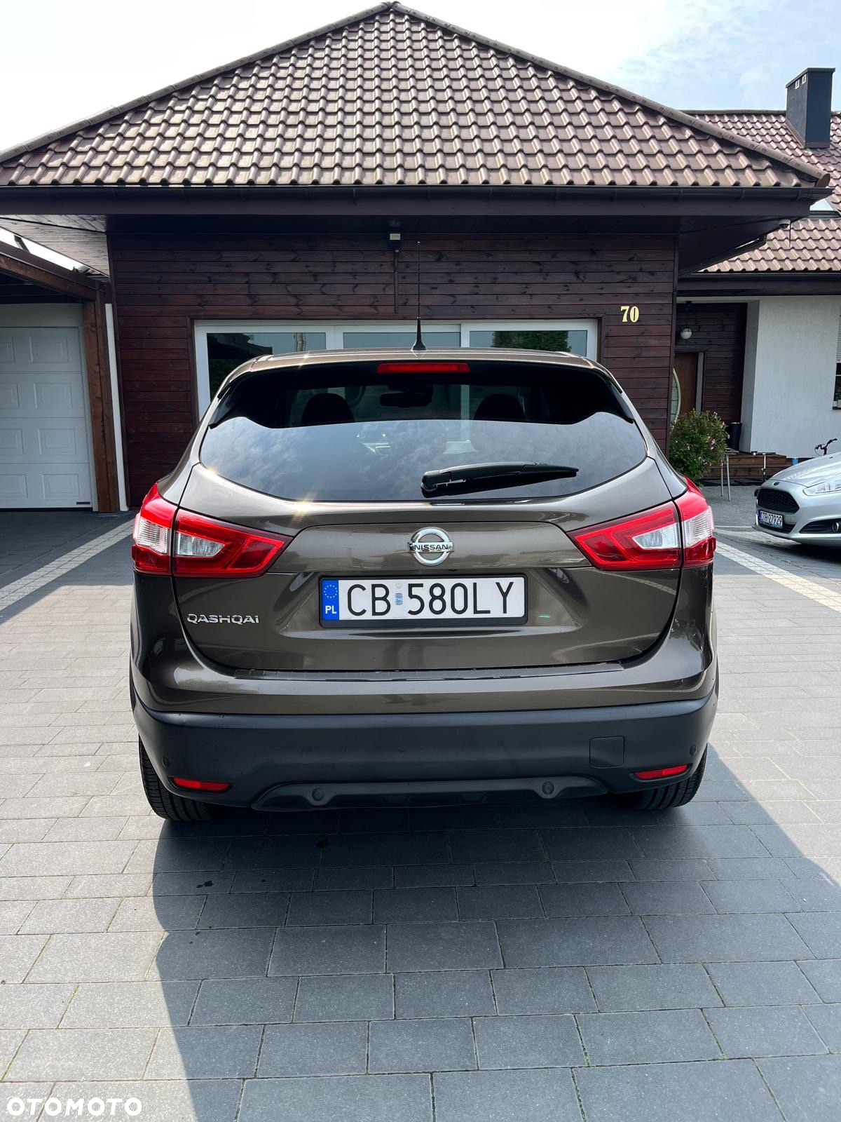 Nissan Qashqai 1.6 DIG-T N-Connecta - 7