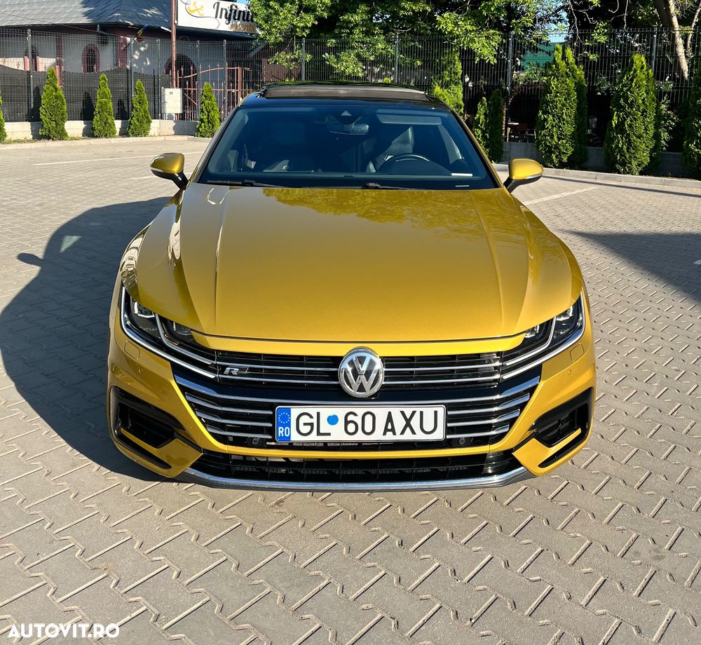 Volkswagen ARTEON 2.0 TSI DSG R-Line - 2