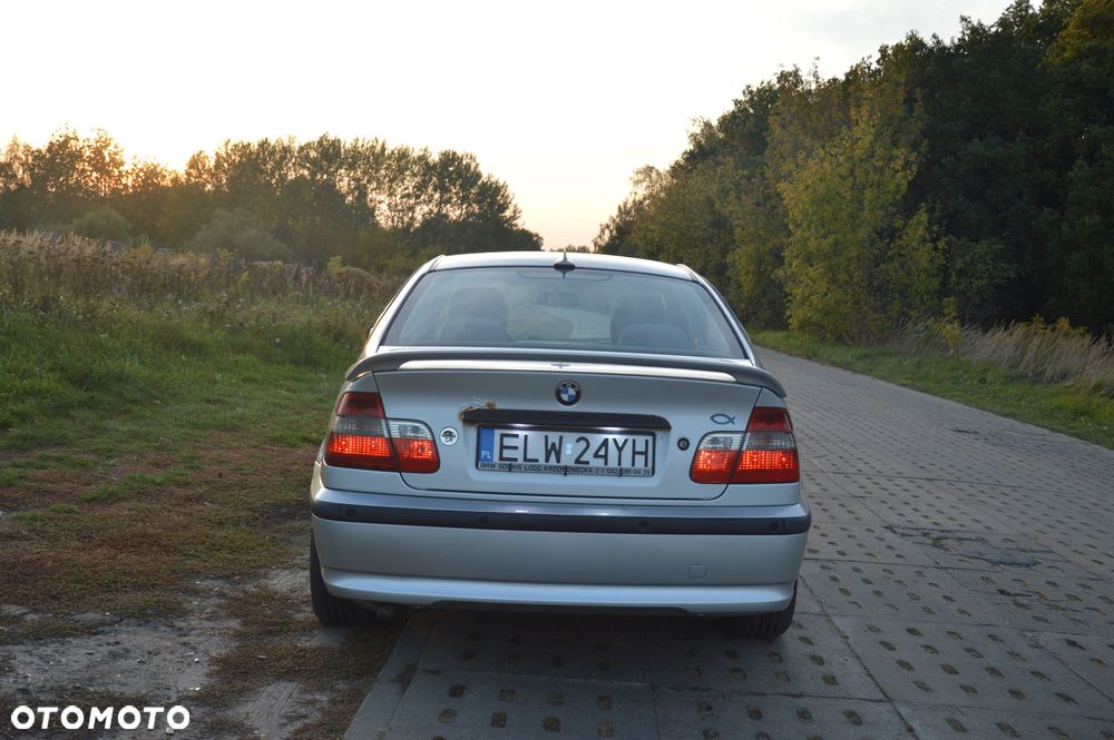 BMW 3 Series 2003 photo 5