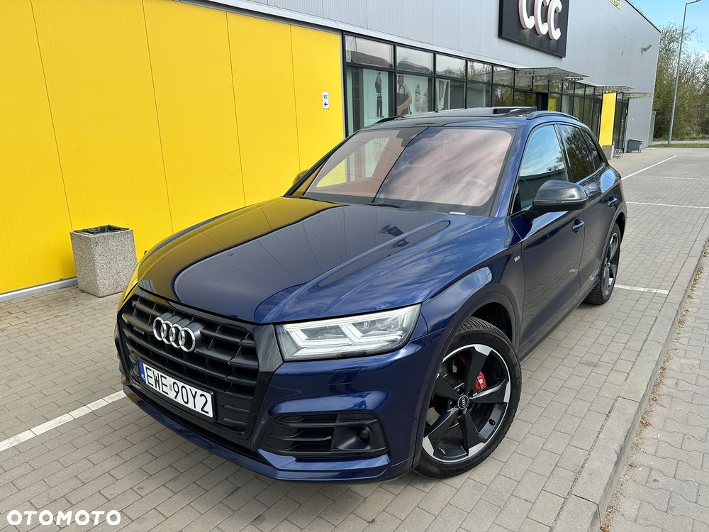 Audi Q5 2.0 TDI Quattro Sport S tronic - 1