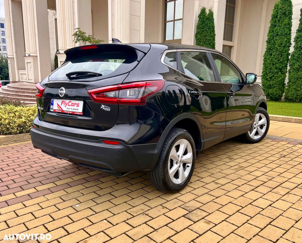 Nissan Qashqai 1.5 DCI DCT N-CONNECTA - 6