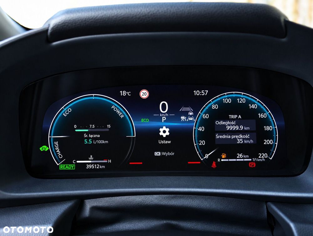 Toyota C-HR 2.0 Hybrid Dynamic Force Style - 18