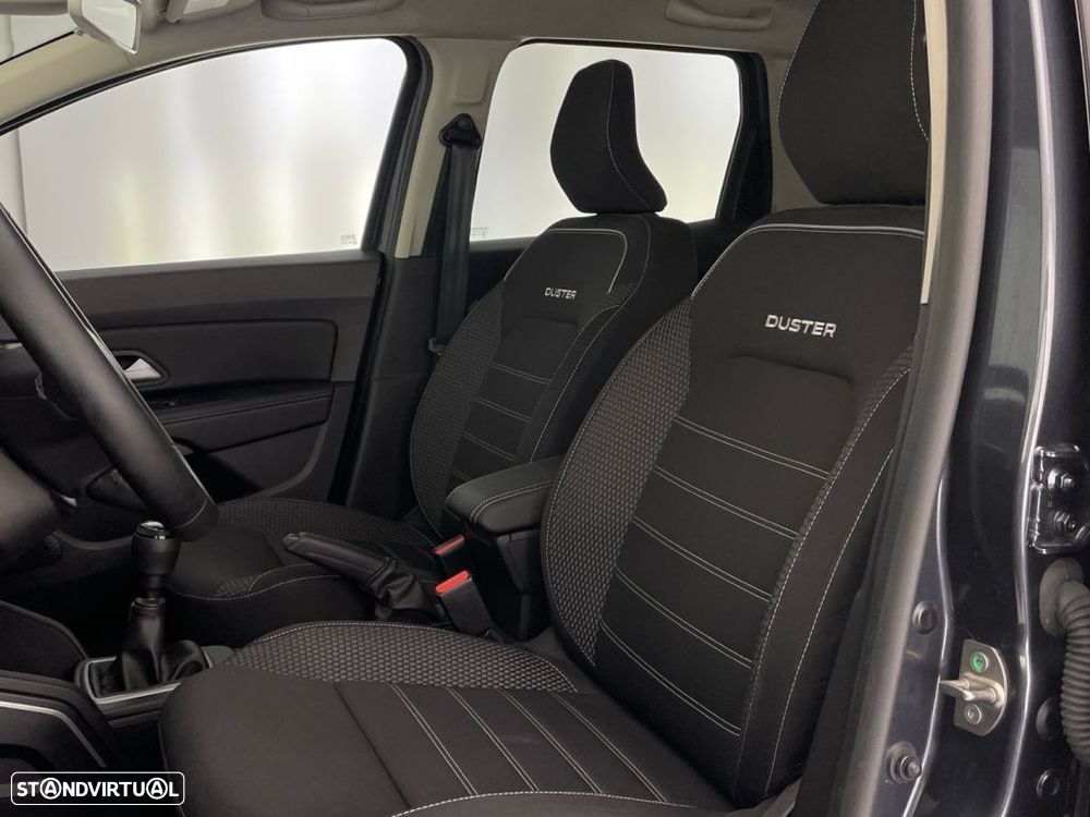 Dacia Duster 1.0 TCe ECO-G SL Extreme Bi-Fuel - 19