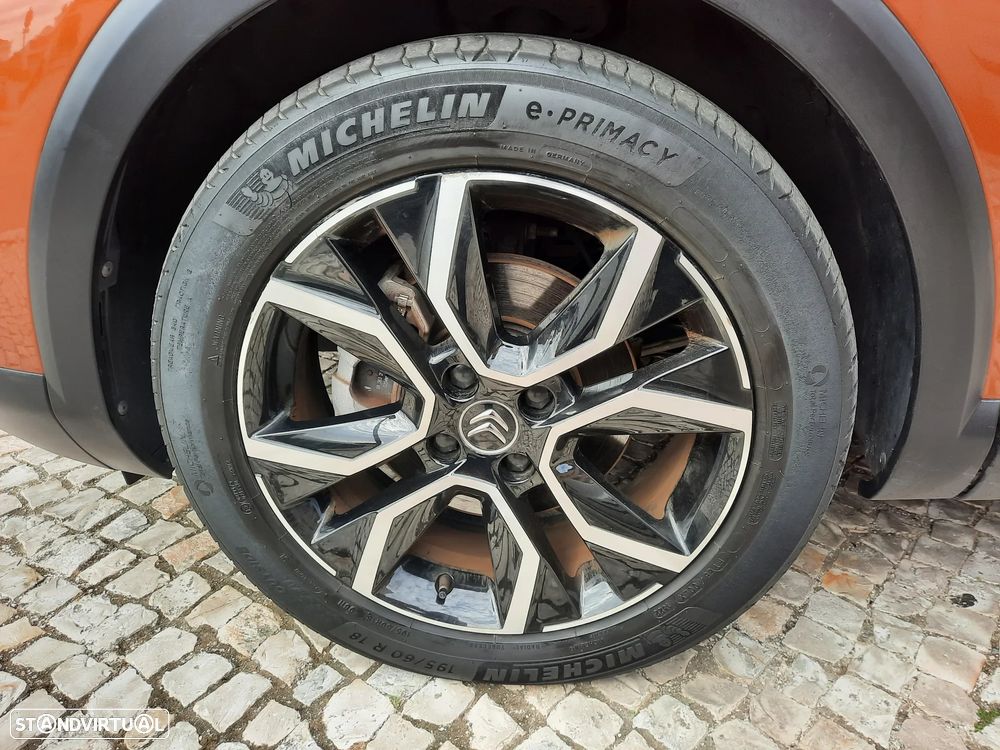 Citroën e-C4 Shine - 3