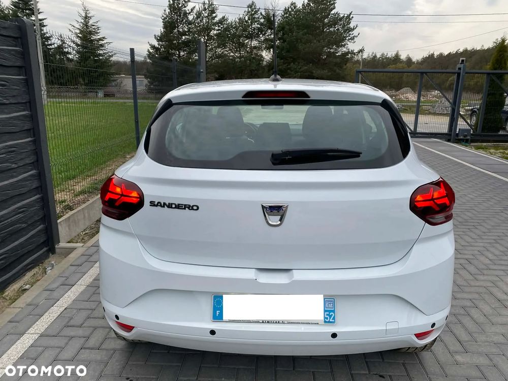 Dacia Sandero SCe 65 Comfort - 28