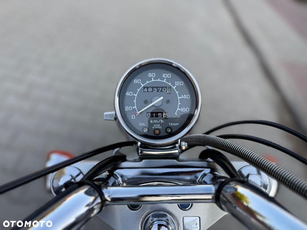 Honda Shadow - 27