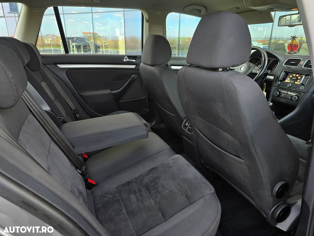 Volkswagen Golf 1.2 TSI BlueMotion Technology Comfortline - 11