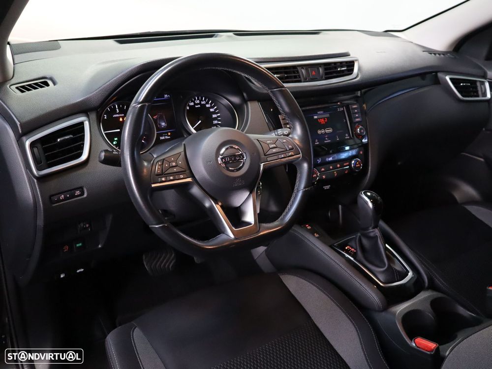 Nissan Qashqai 1.5 dCi Acenta DCT - 7