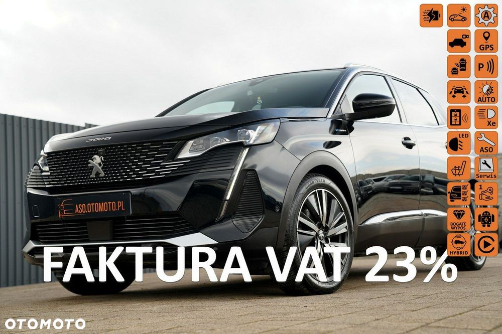 Peugeot 3008 - 1