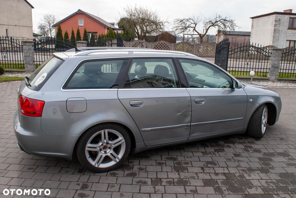 Audi A4 Avant 2.0 TDI DPF quattro - 9