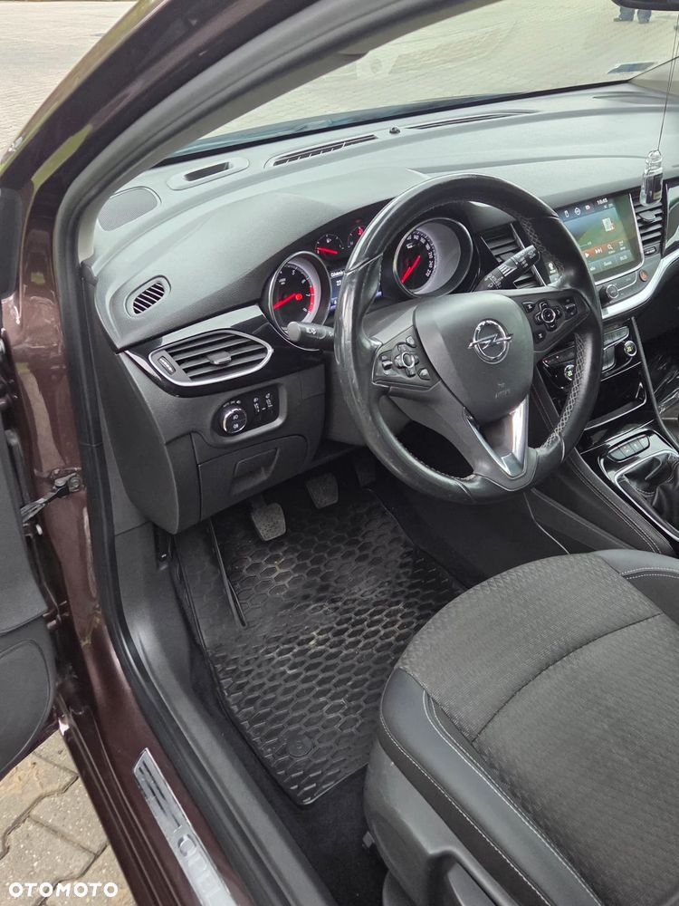Opel Astra V 1.4 T Elite S&S - 16