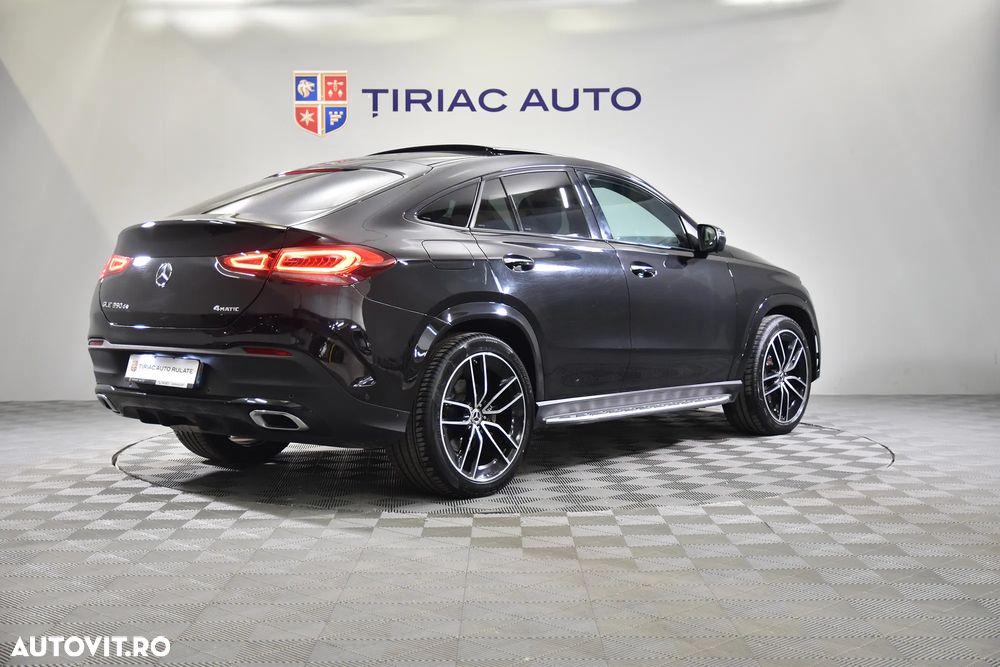 Mercedes-Benz GLE Coupe 350 de 4Matic 9G-TRONIC AMG Line - 6