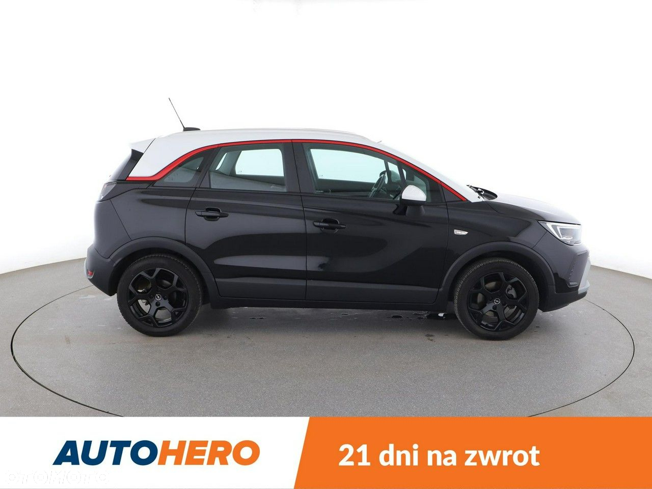 Opel Crossland X 1.2 T Design Line S&S - 9